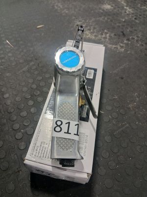 Пневмошлифмашинка ленточная 10*330 мм rm 811