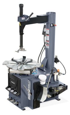KraftWell MAESTRO 25D KRW25T Шиномонтажный станок полуавтомат 2 скорости 10-26"