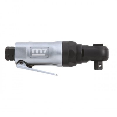 Трещотка пневматическая 3/8", 30 Нм, укороченная MIGHTY SEVEN NE-351