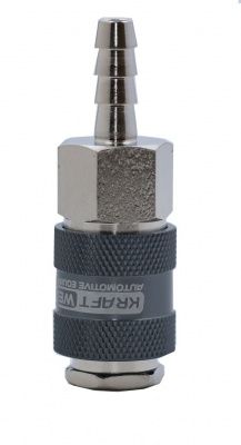 KraftWell KRW-QC8F БРС "мама", ёлочка 8 мм, 1 шт