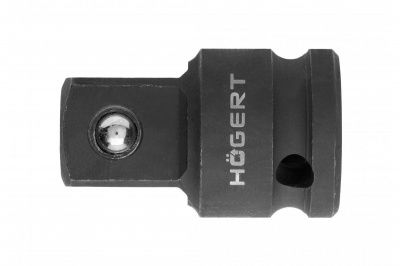 HOEGERT Ударный адаптер 3/4" (F) x 1" (M), CrMo