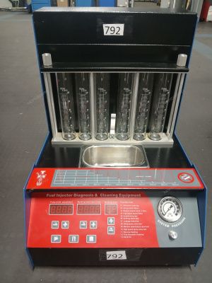 Установка для промывки инжекторов rm 792