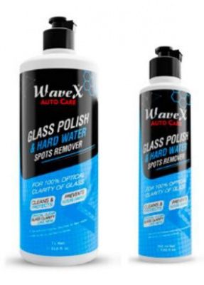 Очиститель водного камня для стекла GLASS POLISH CUM HARD WATER SPOTS REMOVER 100g