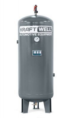 KraftWell ARIA DEPO 600 Ресивер вертикальный, 600 л, 16 бар