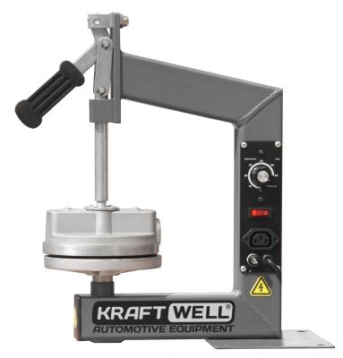 KraftWell KRW08VL Вулканизатор с 1 нагревателем