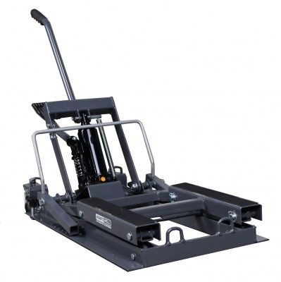 KraftWell KRWMJ5 Домкрат для мотоциклов г/п 680 кг