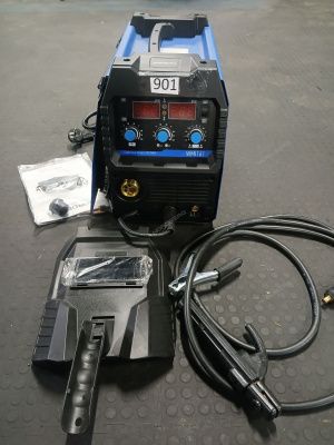 Аппарат сварочный инверторный MIG+MMA, 220 В rm 901