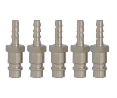 KraftWell KRW-QC6M-5 БРС "папа", ёлочка 6 мм, 5шт