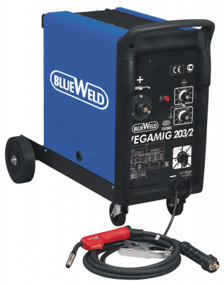 Cварочные полуавтомат BLUEWELD VEGAMIG 203/2 TURBO