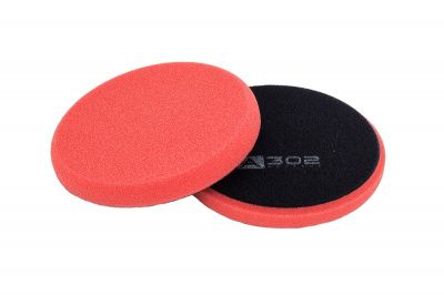 130/20/140 Твердый полировальный круг (красный) - А302 STANDART PAD
